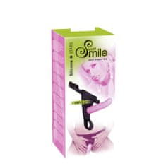 Silikonski trak na penisu Smile Switch Soft Strap-On