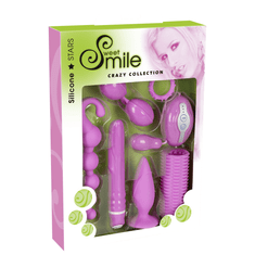 SMILE Roza komplet Crazy Collection