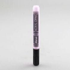 Darwi ACRYL marker grobo - Roza 6 ml