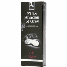 Fifty Shades of Grey Petdeset odtenkov sive - Maske brez pogledov