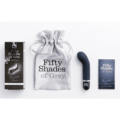 Fifty Shades of Grey Petdeset odtenkov sive - Vibrator G-točka nenasitne želje