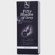 Fifty Shades of Grey Petdeset odtenkov sive - SomethingForbidden analni čep