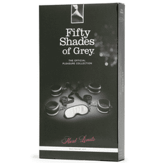 Fifty Shades of Grey Petdeset odtenkov sive - Erotični komplet Hard Limits