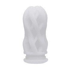 Tenga Masturbator Air-Tech STRONG črno-rdeč