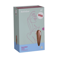 Satisfyer 1 potovalni stimulator