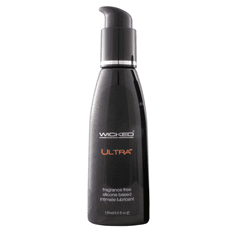 Wicked Ultra silikonski lubrikant - 4oz 120 ml