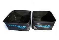 Drennan Mixing Bag Bait Bowls Square