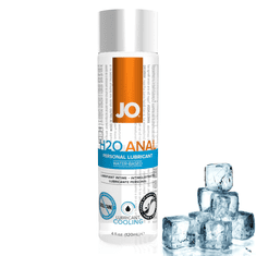 System JO Sistem JO - Anal H2O Lubricant Cool 120 ml