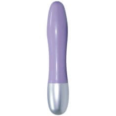 Vodoodporni vijolični vibrator - Lady Love purple