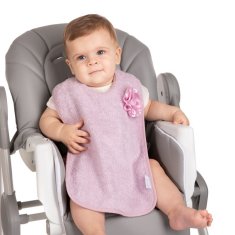 Bo Jungle Naramnice B-BIB ECO Pink Flower