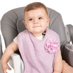 Bo Jungle Naramnice B-BIB ECO Pink Flower