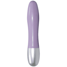 Vodoodporni vijolični vibrator - Lady Love purple