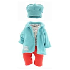 Petitcollin Obleka Arthur (za lutko 36 cm)