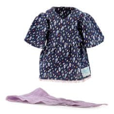 Petitcollin Obleka za slive (za lutko 39 cm)