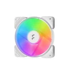 Fractal Design Aspect 12 RGB PWM Beli okvir