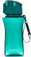 Oxybag Steklenica za pitje Tritan mint 400 ml