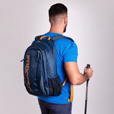 Progress Nahrbtnik DAYPACK 25L temno modra