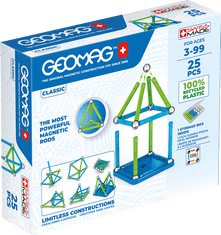 Geomag Classic 25 kosov