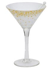 Yankee Candle Holiday Party Martini svečnik za čajno lučko 18x13cm