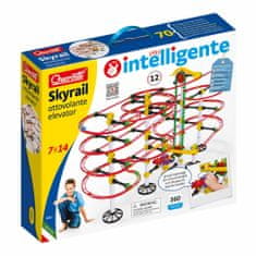 Quercetti Skyrail Ottovolante Elevator Ball Coaster