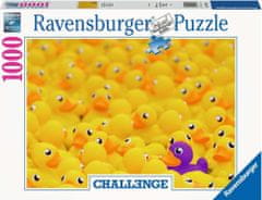 Ravensburger Puzzle Challenge: Ducklings 1000 kosov