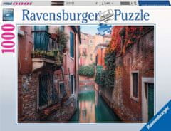 Ravensburger Jesen v Benetkah Puzzle 1000 kosov