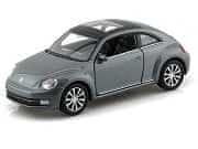 Welly Volkswagen The Beetle 1:34 siva