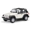 Velly Jeep Wrangler Rubicon (kabriolet) bela