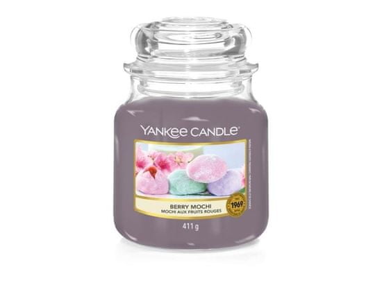 Yankee Candle Sveča Berry Mochi 411g