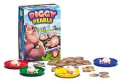 Piatnik Piggy Pearls - družinska igra