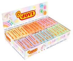 JOVI plastelin PASTEL 30x50g (6 pastelov)