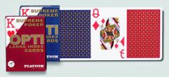 Piatnik Poker - OPTI Big Index