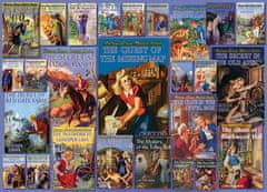 Cobble Hill Puzzle Vintage Nancy Drew 1000 kosov