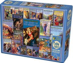 Cobble Hill Puzzle Vintage Nancy Drew 1000 kosov