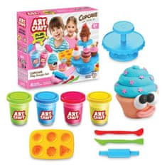 Set za izdelavo "Cupcakes"