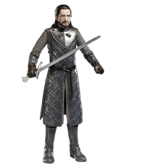 Igra prestolov: Figurica Bendyfig za oblikovanje - Jon Snow