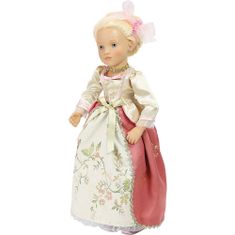 Petitcollin Lutka 44 cm Starlette La Reine