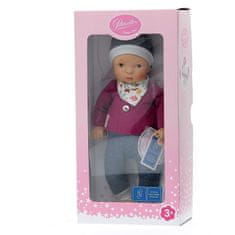 Petitcollin Lutka 35 cm Bibichou Samuel