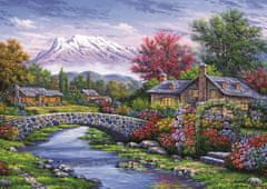 Art puzzle Sestavljanka Arch Bridge 500 kosov