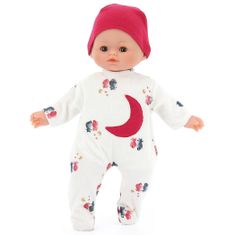 Petitcollin Lutka 36 cm Petit Câlin Charlie