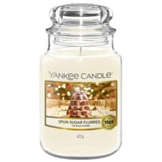 Yankee Candle Sveča Spun Sugar Flurries 625g