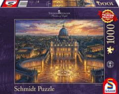 Schmidt Puzzle Vatikan, Italija 1000 kosov