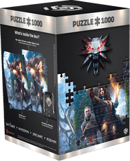 Good Loot Puzzle Witcher - Yennefer 1000 kosov