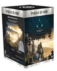 Puzzle Assassin's Creed Valhalla - Vista of England 1500 kosov