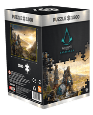 Puzzle Assassin's Creed Valhalla - Vista of England 1500 kosov