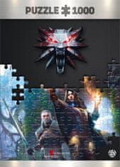 Good Loot Puzzle Witcher - Yennefer 1000 kosov