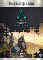Puzzle Assassin's Creed Valhalla - Vista of England 1500 kosov