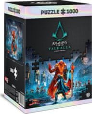 Puzzle Assassin's Creed Valhalla - Dawn of Ragnarök 1000 kosov