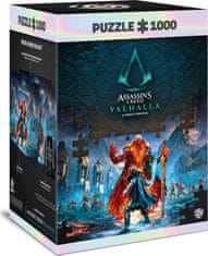 Puzzle Assassin's Creed Valhalla - Dawn of Ragnarök 1000 kosov