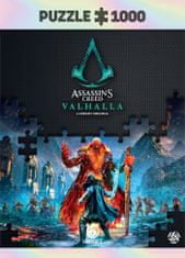 Puzzle Assassin's Creed Valhalla - Dawn of Ragnarök 1000 kosov